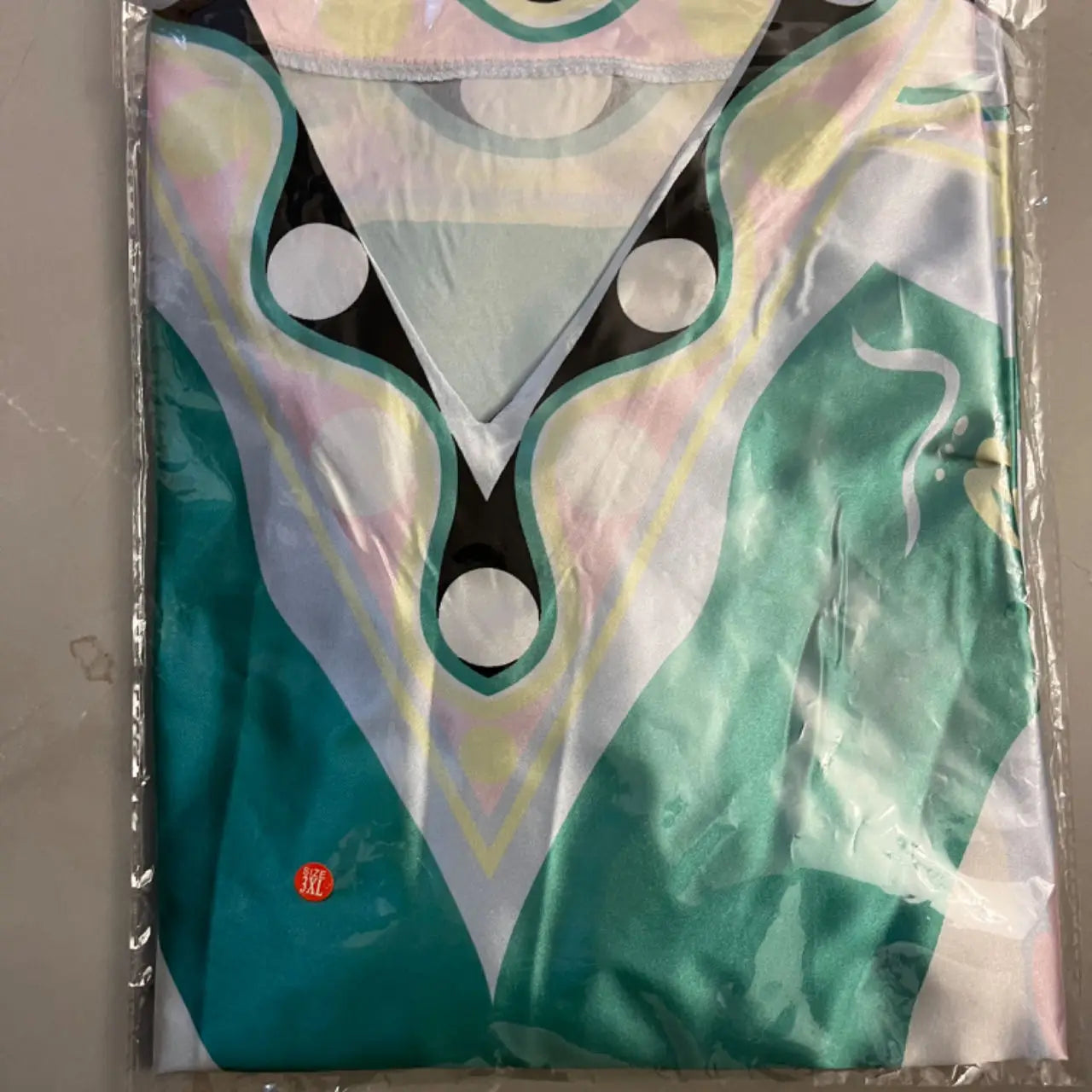 MooMoo Dress| Women's Murah Kaftan Batik Cover Up Loose V-neck|  bohemian dress plus size Beach Dress Print Floral Maxi Dress